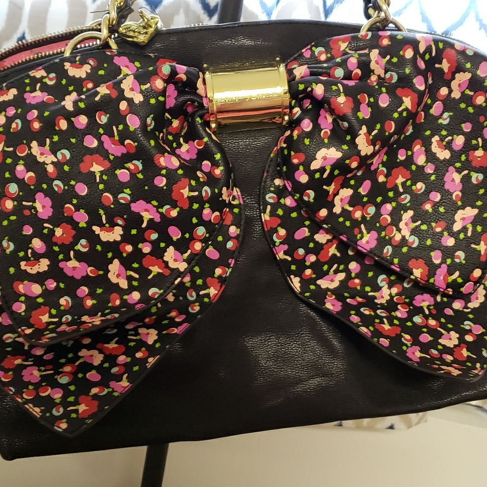 Betsey Johnson  handbag